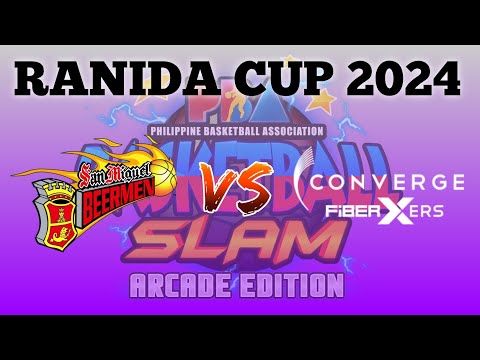 San Miguel vs. Converge | PBA Basketball Slam: Ranida Cup 2024