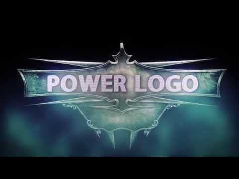 Power Logo Reveal After Effects Project & Template