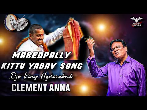 maredpally kittu yadav trending clement Anna folk song remix by DJs king Hyderabad