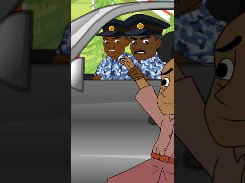 Tegwolo in Police wahala