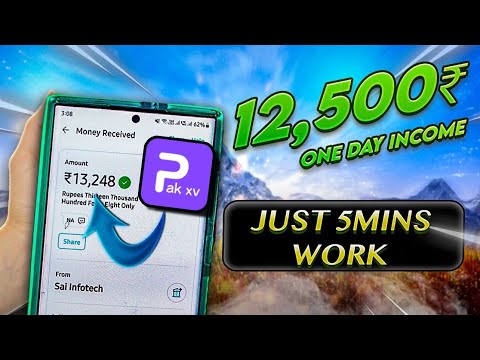 ✅New Earning App In Tamil || 1 OTP Enter ₹8600🔥Daily Free Income || Just For 30 Second 🚀Free Money