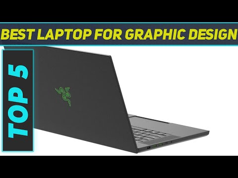 Top 5 Best Laptop For Graphic Design in 2023