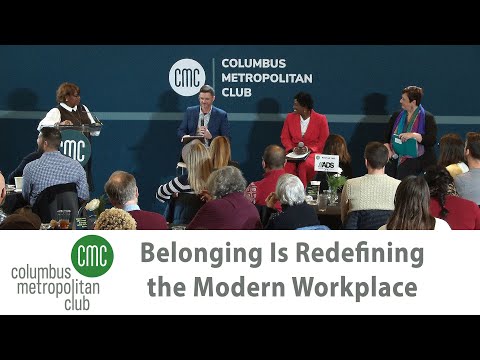 Columbus Metropolitan Club: Belonging Is Redefining the Modern Workplace