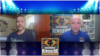 Going Ringside Ep. 98: AEW Superstar Adam Cole