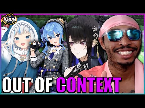 Bae The Sausage Soldier! | Holo Clips Out Of Context Reaction