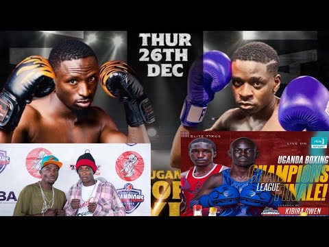 GRENADE v RICKMAN WEIGHING, UKASHA-BATTE,KIBIRA-NERRICK IN Blockbuster UBCL Final