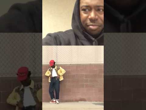 Tyler The Creator - THAT GUY REACTION by Marcus Smith #dfod #tylerthecreator #viral #share