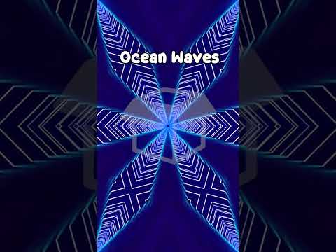 Embark on a sensory journey with Ocean Waves! Music, Great for Reiki, Yoga, Spa, Zen