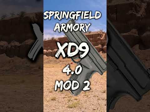 Wasn’t shootin close too. The XD9 4.0 Mod 2 is a GREAT #firearm fr. #xd9 #springfieldarmoryxd9