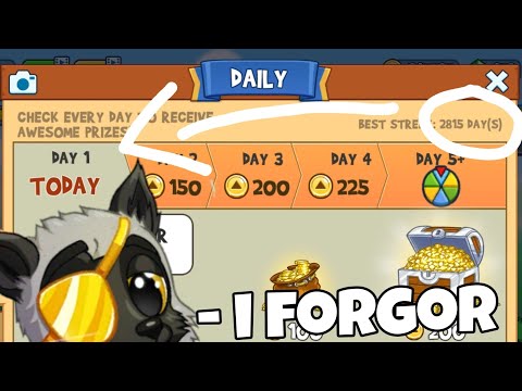 I Ended My 7+ Year Daily Streak On Fun Run 3