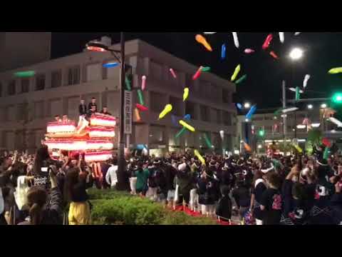 2017／10／8日 馬場之町90年の歴史にピリオド‼️