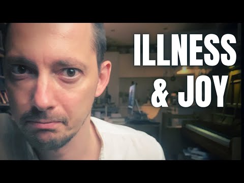 I felt JOY when I couldn't walk or talk. | Finding happiness with chronic illness & chronic pain.