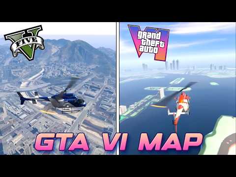 I made GTA 6 Before Rockstar