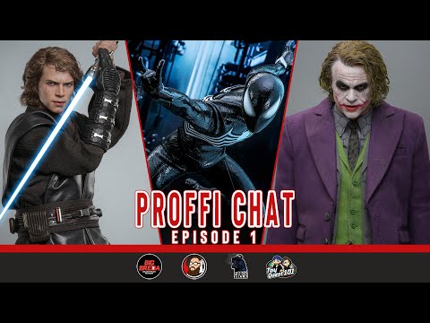 Proffi Chat Episode 1 | Hot Toys Summer Showcase 2023