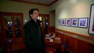 Patrick Sharp Eating Tour