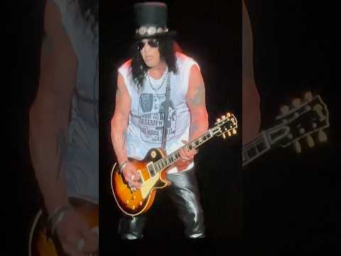 Slash at Birmingham UK #slash