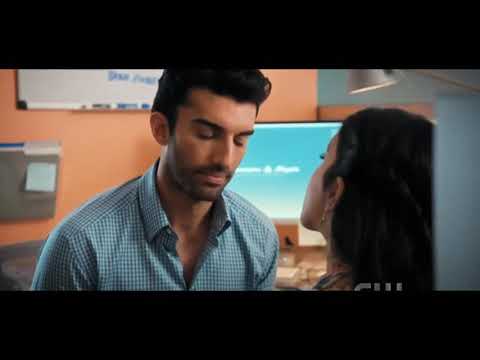 Jane the Virgin Rafael & Jane scene 5x12