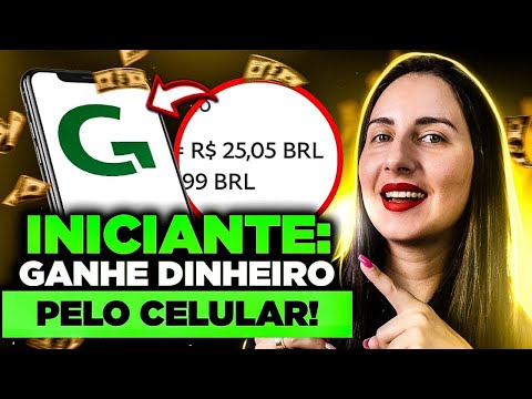 🚀SITE PARA INICIANTE GANHAR DINHEIRO ONLINE | RENDA EXTRA COM SITE FÁCIL E GRATUITO 2023