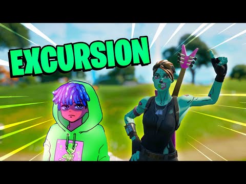 "EXCURSION" ✨ Fortnite Montage (Moxas)