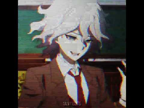 Static - A Nagito edit (No Audio Challenge) #danganronpa #nagitoedit #edit #aftereffects