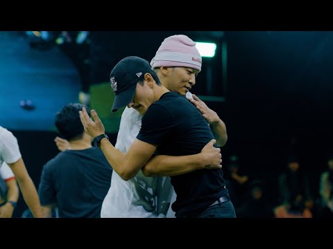 '얼티밋 배틀' 최종 우승은 레드불 비씨 원 올스타 [ULTIMATE BATTLE] Red Bull BC One All Stars