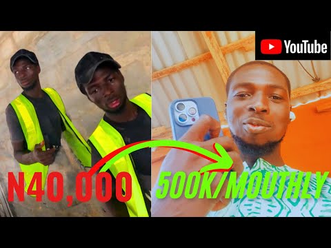 I Became A Millionaire ( IN LESS THAN 8 MONTHS MY YouTube journey