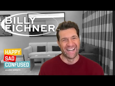 Billy Eichner talks MUFASA, BILLY ON THE STREET, BROS I Happy Sad Confused