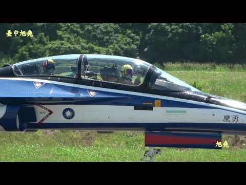 勇鷹1106號試車&首飛成功./萬劍彈升空新增IDF伴隨機./空勤海豚直升機出勤.