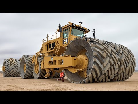 Top 10 Heavy Equipment Machines