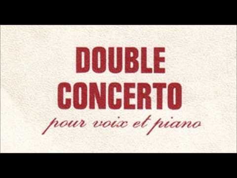 "Double Concerto" - Saint-Preux & Nicole Darde