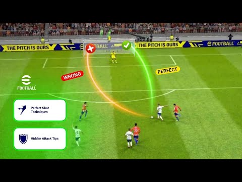 3 Attacking Mistakes that Every Pro Players Avoid - efootball 2023