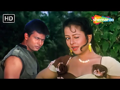 Bas Mein Nahin Hai Jawani Meri (HD) | Alka Yagnik | Aag Ke Sholay (1988) | Shri Prada, Hemant Birje