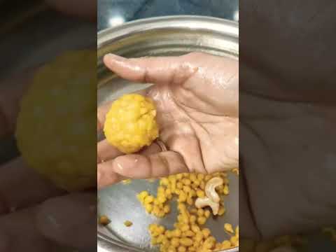 boondi laddoo #latestvideo #food #indianfood #recipe |sweet