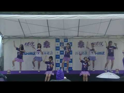 2021/08/21 サンフレッチェレディース2021 SPL∞ASH (2回目)