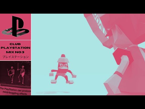 Club PlayStation Mix No.3 (プレイステーション 3巻)