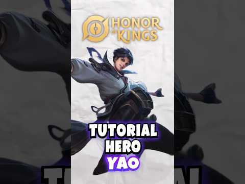 Tutorial Hero Yao HOK 60 Detik