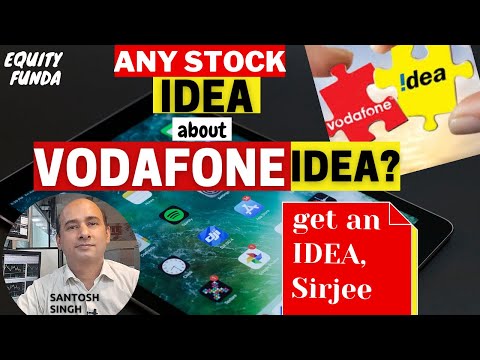 Vodafone Idea-An Idea That Can Change Your Portfolio Allocations | Fundamental Review| Santosh Singh