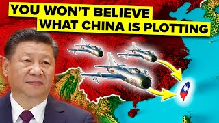 China's BIZZARE Plan to Attack Taiwan