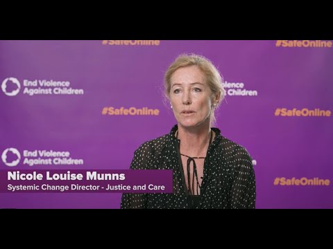 Justice and Care: Nicole Louise Munns, Systemic Change Director