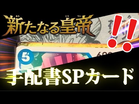 【ワンピースカード】手配書スペシャルカード登場！？超豪華な２周年BOXを21BOX開封してロジャーのコミパラとニカの手配書を狙え！ONE PIECE CARD 第9弾「新たなる皇帝」開封【OP-09】