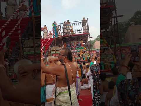 #dhinamummanamum #shortvideo #shorts #short Kesavaperumal koil Samprokhanam Mylapore #koil #temple