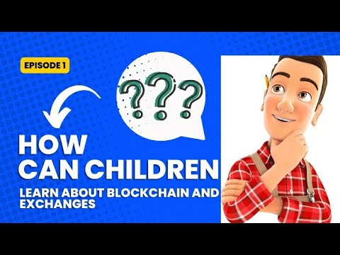 How / What is Blockchain explain so even kids can understand #blockchain #cryptocurrency