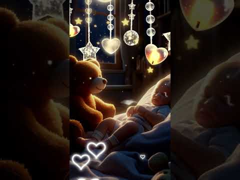 ♫💖 Baby Sleep Music💖#babysleepmusic #lullaby #sleepmusic 6