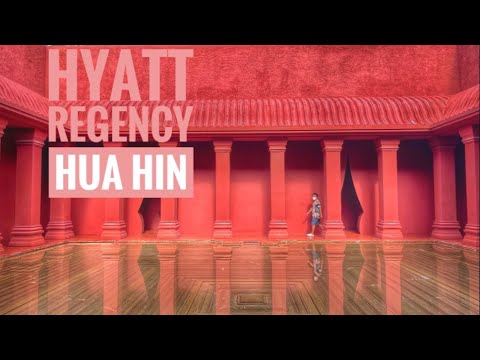 Hyatt Regency Hua Hin โรงแรมห้าดาวติดทะเลหัวหิน เที่ยวหาดชมวิวขี่ม้า Sep’2021