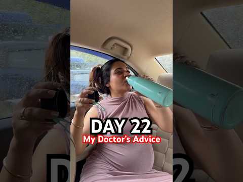 My Doctor’s Pregnancy Advice #pregnant #minivlog