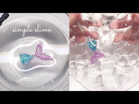 simple slime🧜🏻‍♀️