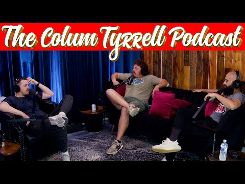 Ehsan Ahmad & Dean Stanfield | The Colum Tyrrell Podcast | Ep. 120