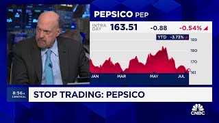 Cramer’s Stop Trading: PepsiCo