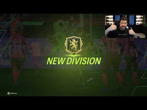 I FINALLY got into the ELITE Division!!