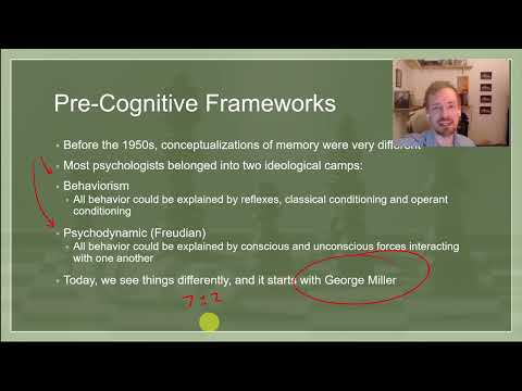 PSYC 101: Chapter 8: Memory (Short-term, Working, Long-term, False Memories, Amnesia, & Mnemonics)